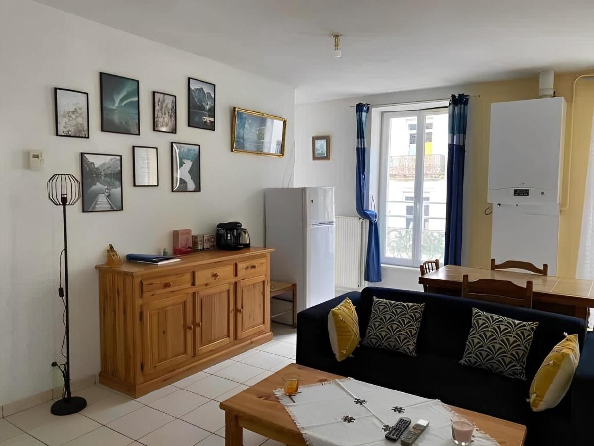 Un Moment De Detente Au Coeur De Vals-Les-Bains Exterior foto